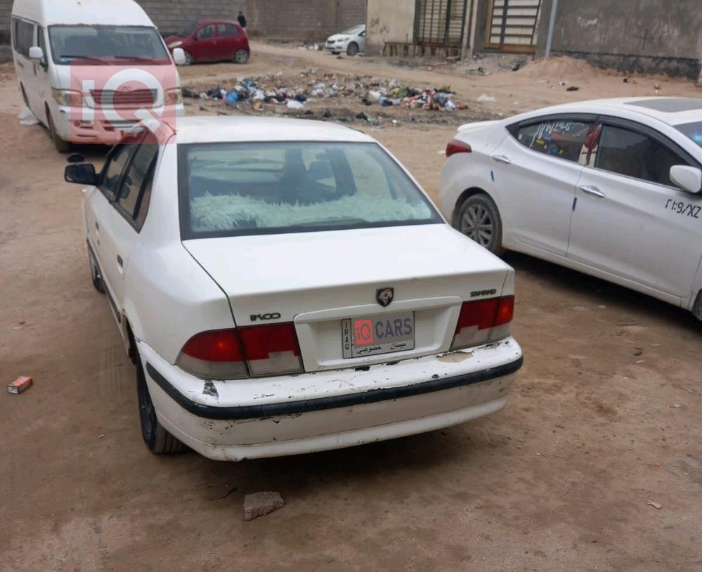 إيران خودرو سمند